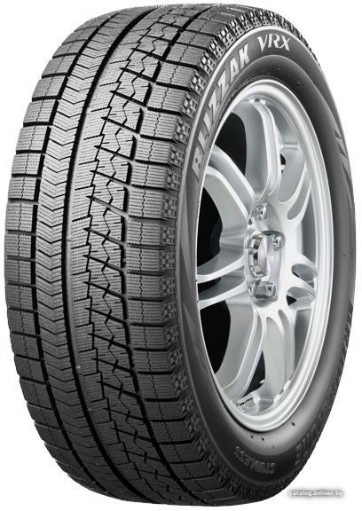 Автомобильные шины Bridgestone Blizzak VRX 245/45R18 96S