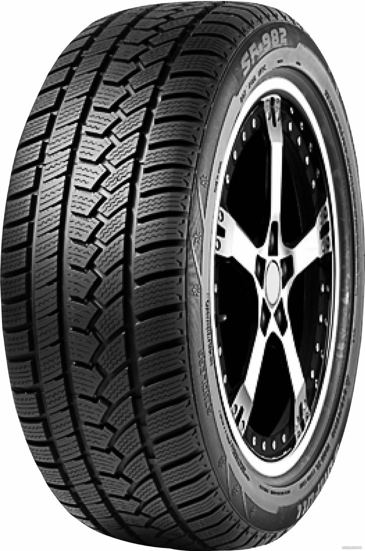 Автомобильные шины Sunfull SF-982 215/60R17 96H