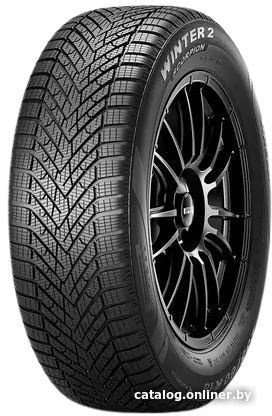 Автомобильные шины Pirelli Scorpion Winter 2 275/40R22 108V (run-flat)