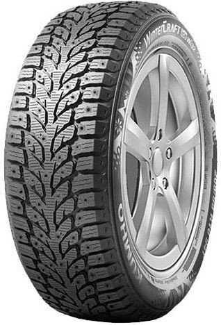 Автомобильные шины Kumho WinterCraft ice Wi32 235/55R19 105T XL (под шип)