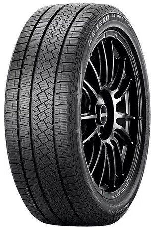 Автомобильные шины Pirelli Ice Zero Asimmetrico 255/50R20 109H