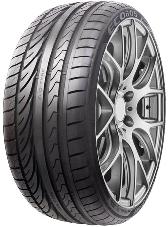 Автомобильные шины Mazzini ECO605 Plus 225/55R17 101W XL