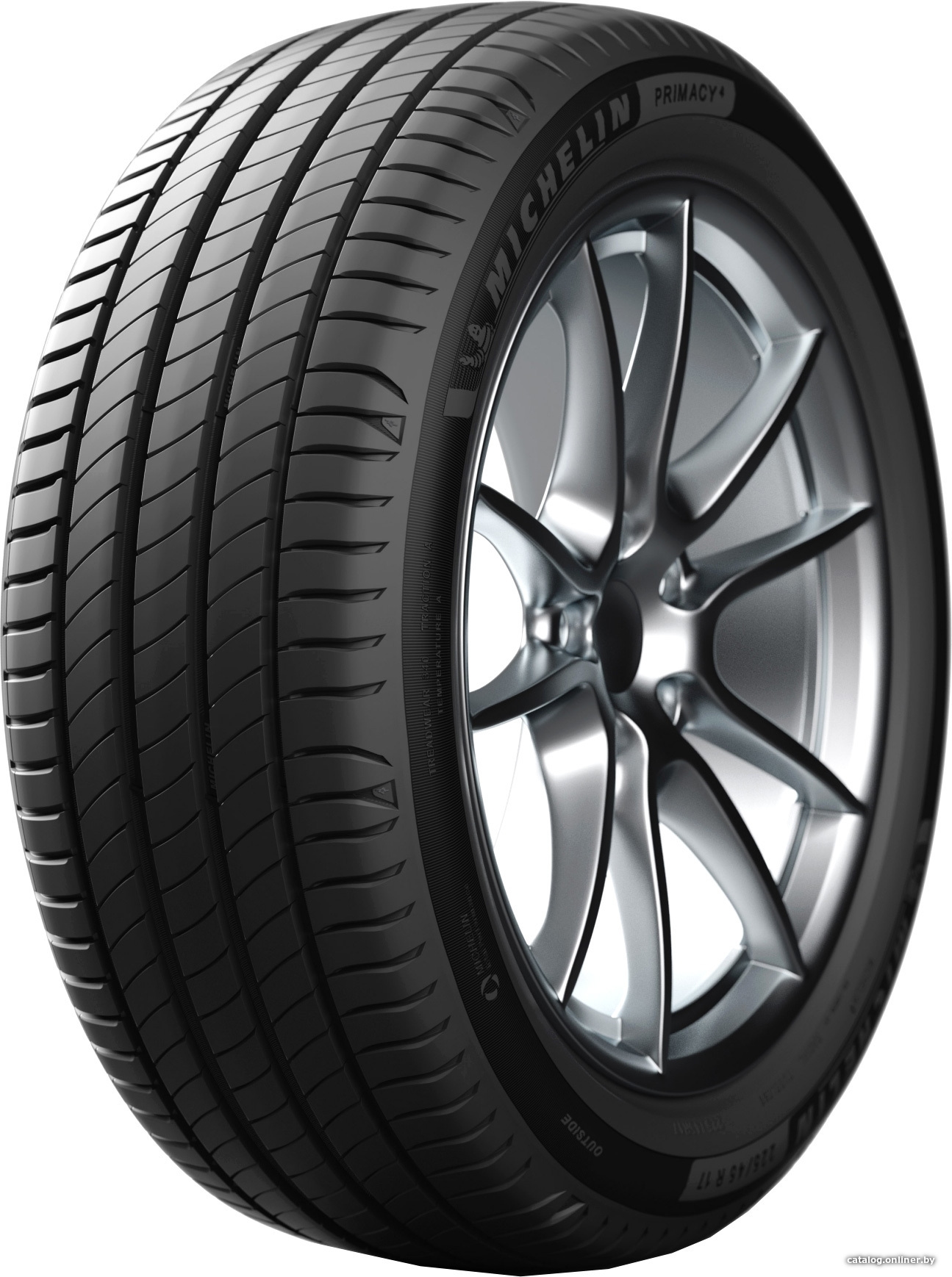 Автомобильные шины Michelin Primacy 4 195/55R16 87H