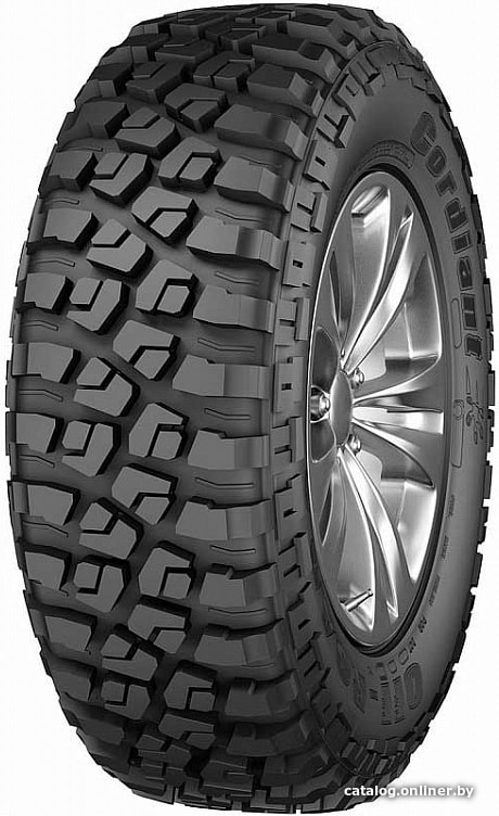 Автомобильные шины Cordiant Off Road 2 215/75R15 100Q