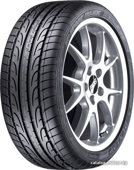 Автомобильные шины Dunlop SP Sport Maxx 245/45R18 96Y