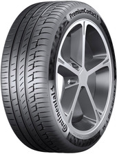 Автомобильные шины Continental PremiumContact 6 265/45R21 108H